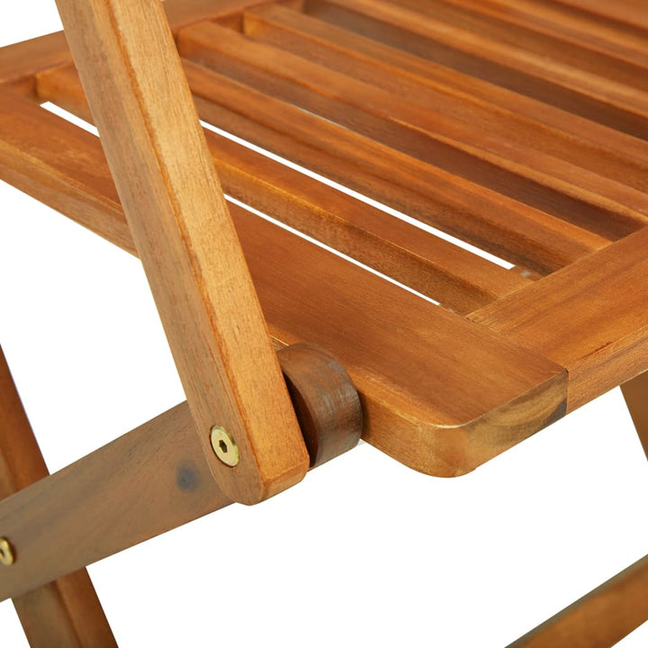 Set Mobilier De Grădină 13 Piese 280X90X75Cm, Lemn Masiv Acacia