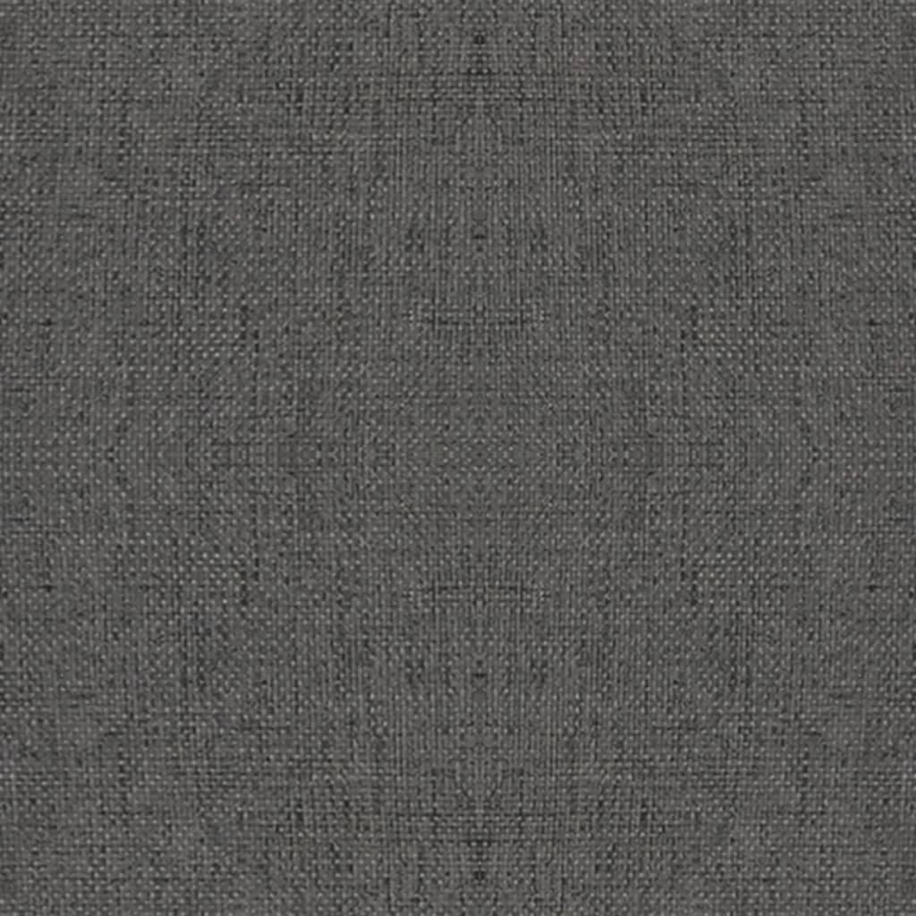 Scaune De Bucătărie Pivotante, 4 Buc., , Textil