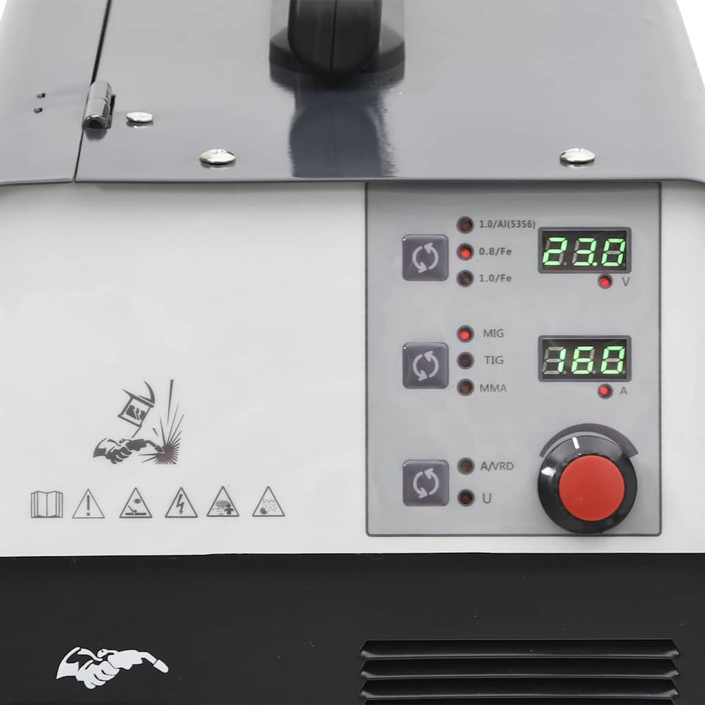 Aparat De Sudură Mig / Mma / Tig 200 A