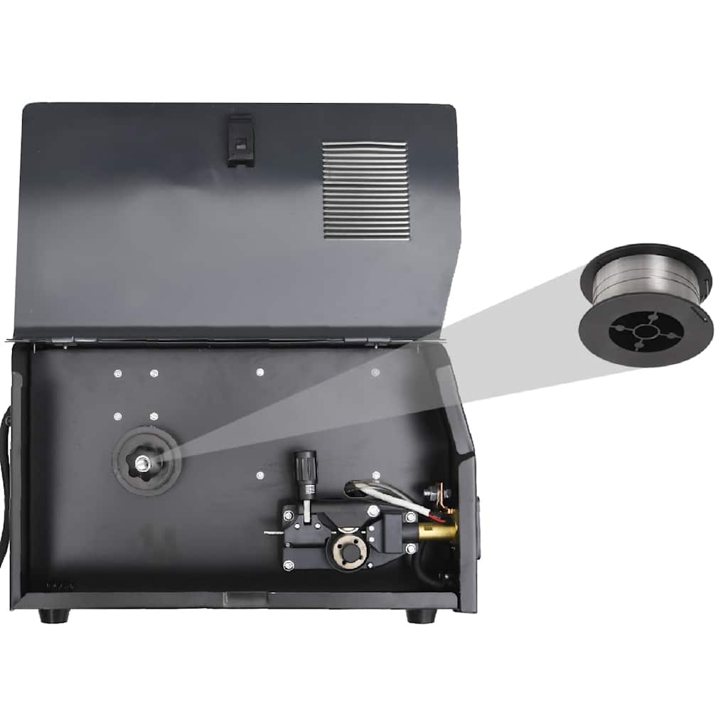 Aparat De Sudură Mig / Mma / Tig 200 A