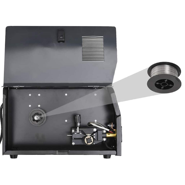 Aparat De Sudură Mig / Mma / Tig 200 A