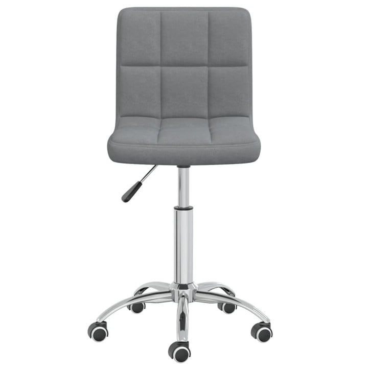 Scaun De Bucătărie Pivotant, , Material Textil