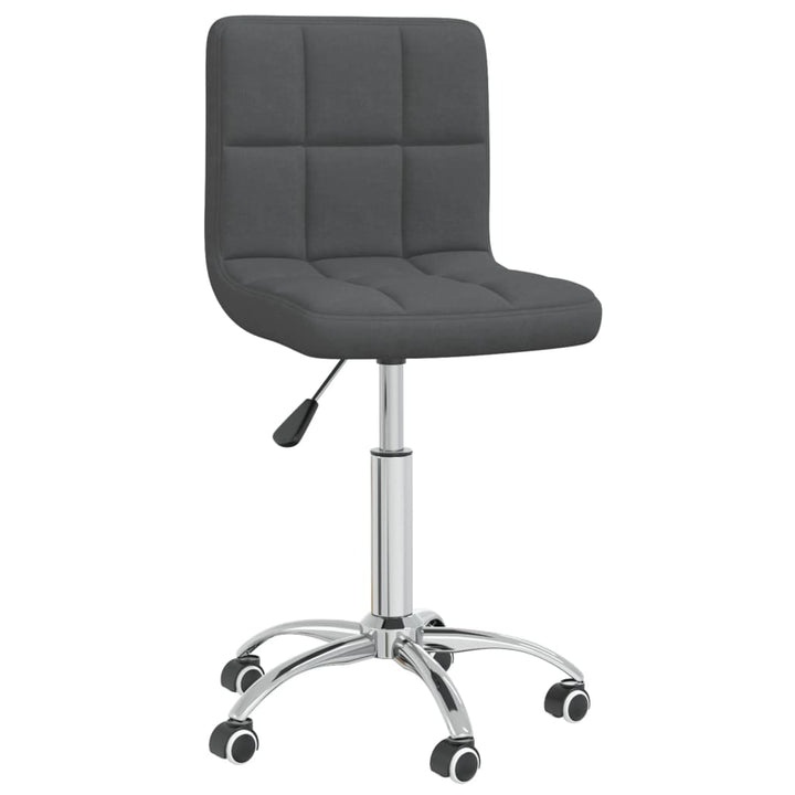 Scaun De Bucătărie Pivotant, , Material Textil