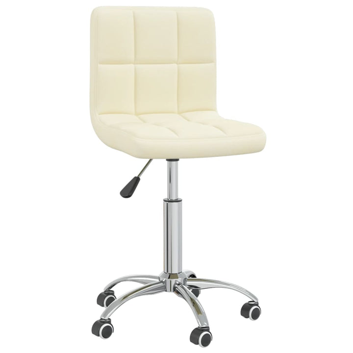 Scaun De Bucătărie Pivotant, , Material Textil