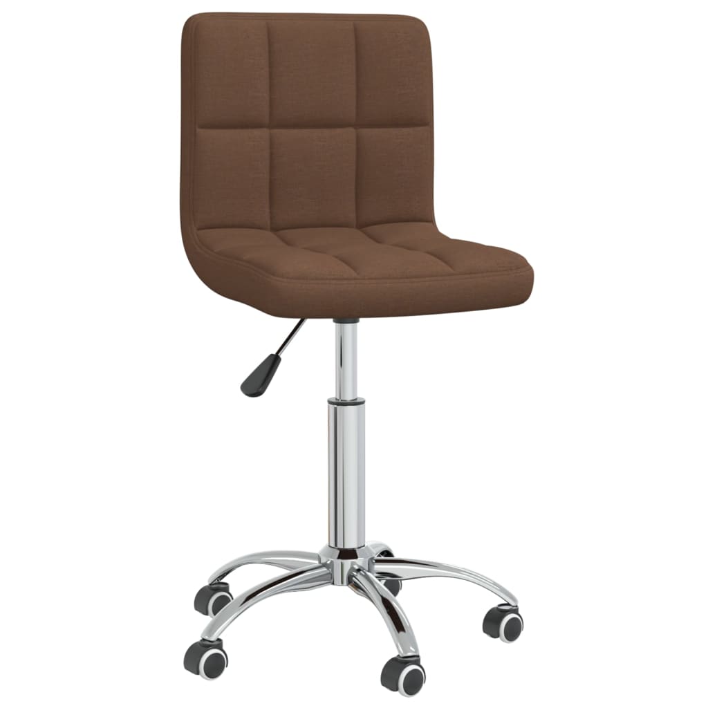 Scaun De Bucătărie Pivotant, , Material Textil