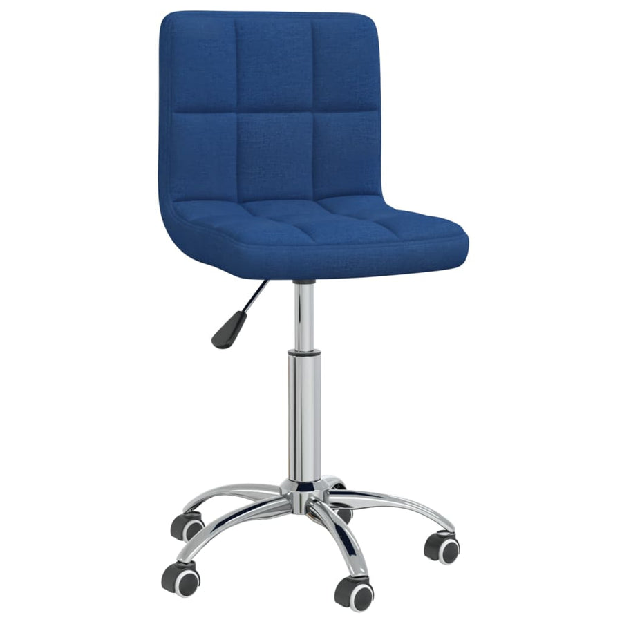 Scaun De Bucătărie Pivotant, , Material Textil