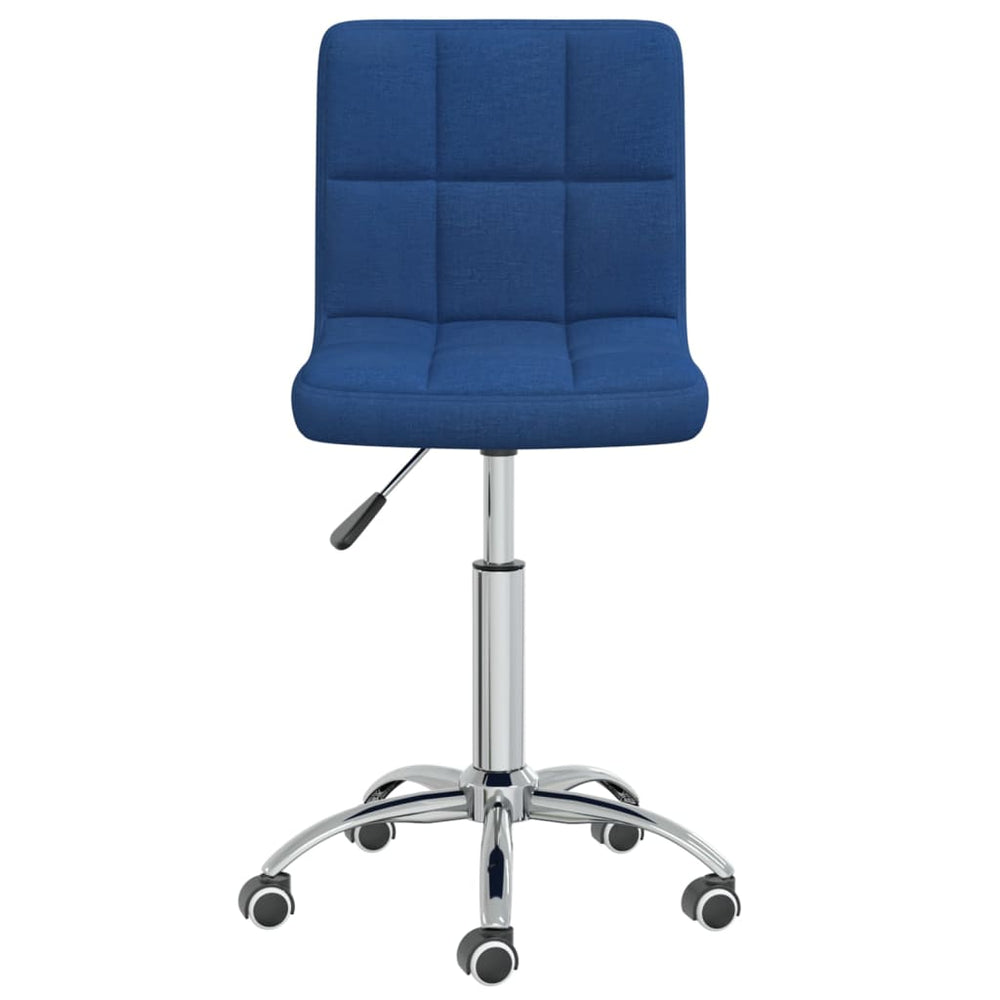 Scaun De Bucătărie Pivotant, , Material Textil