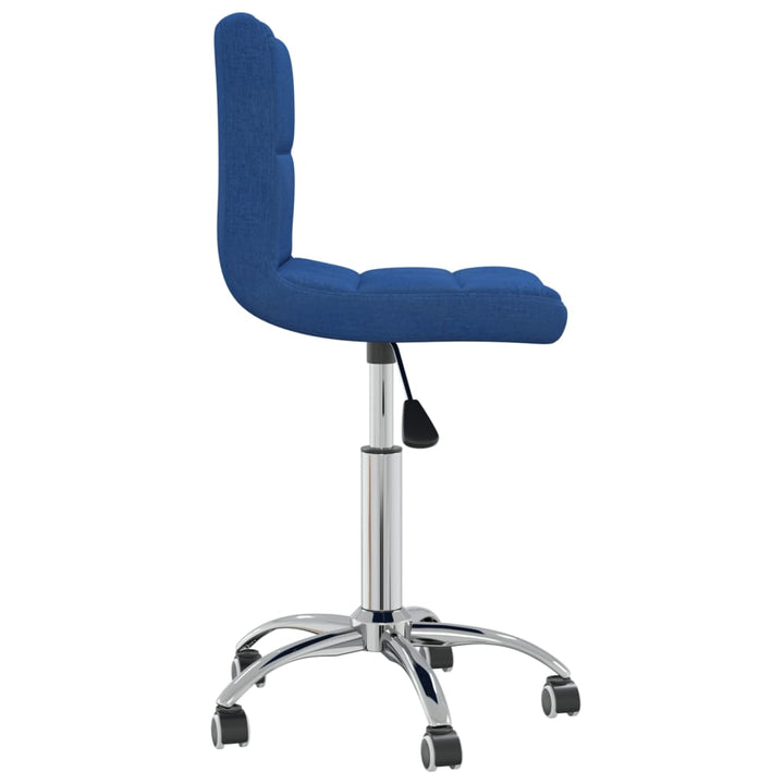 Scaun De Bucătărie Pivotant, , Material Textil