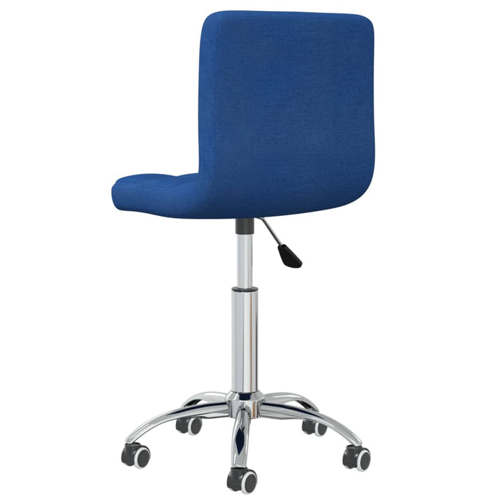 Scaun De Bucătărie Pivotant, , Material Textil