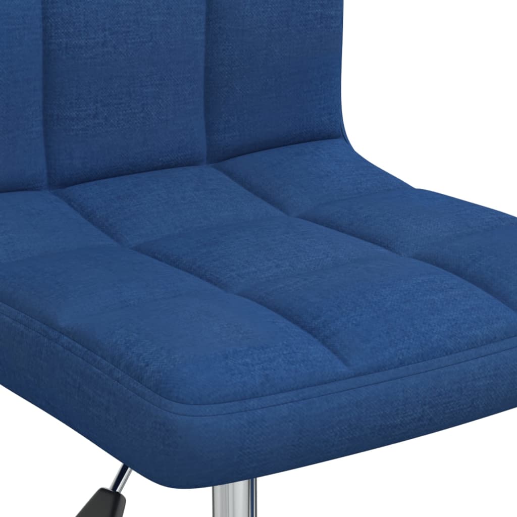 Scaun De Bucătărie Pivotant, , Material Textil