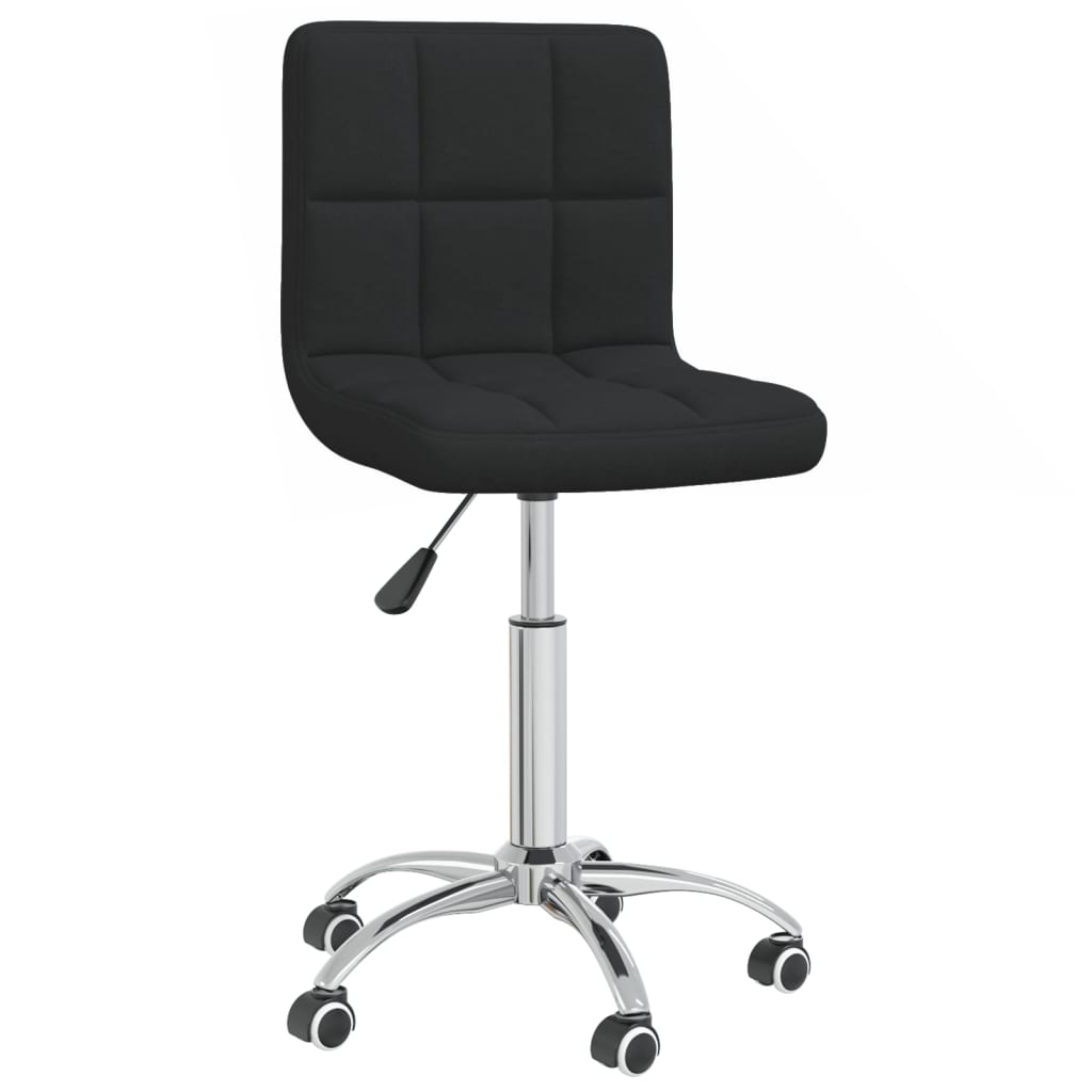 Scaun De Bucătărie Pivotant, , Material Textil