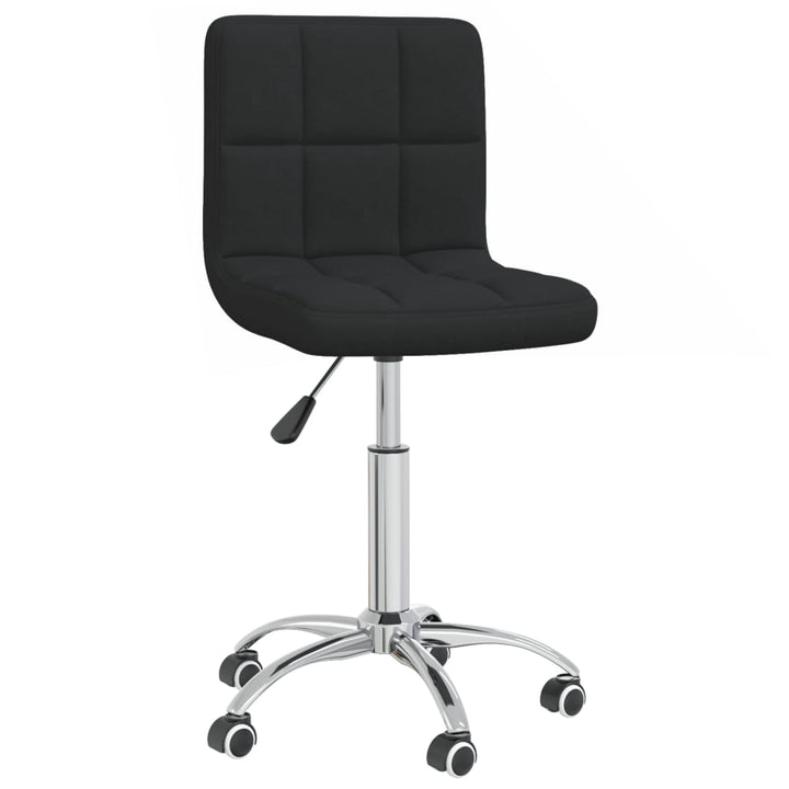 Scaun De Bucătărie Pivotant, , Material Textil