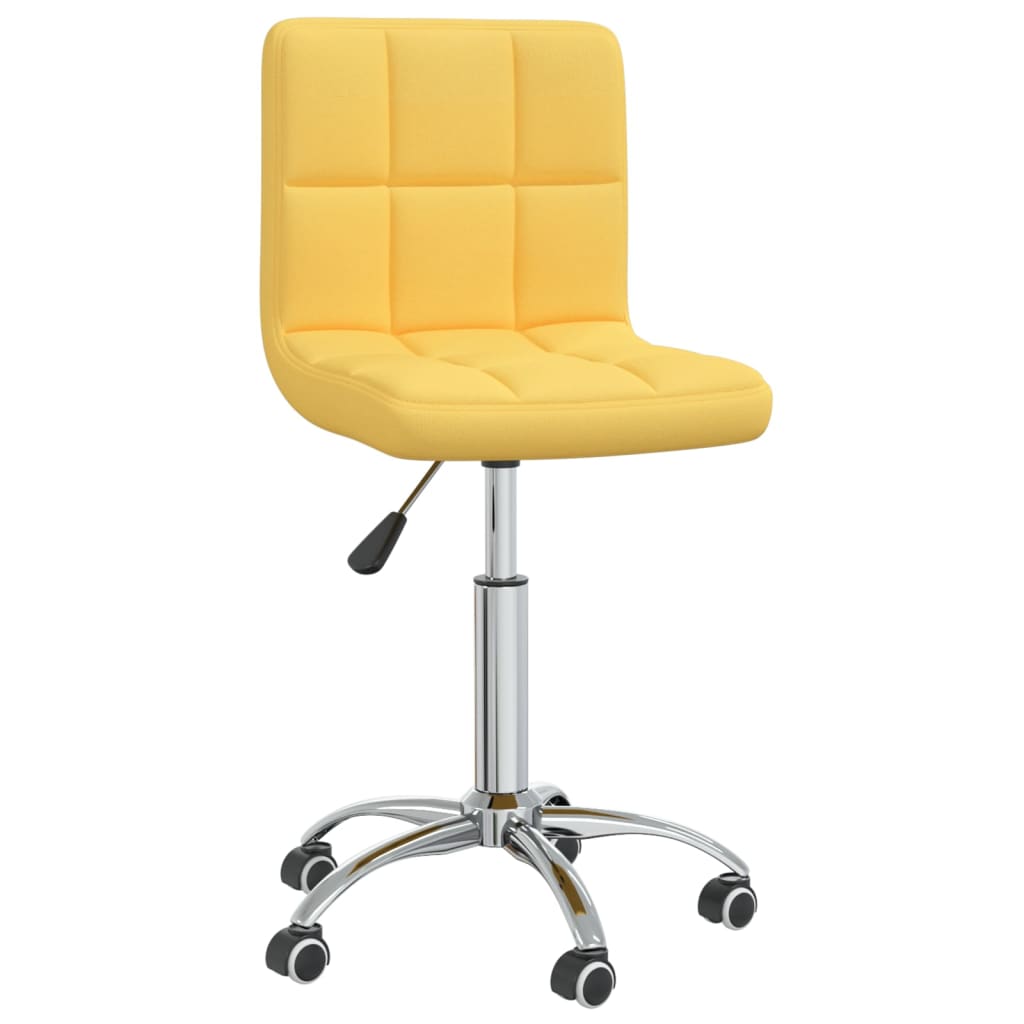 Scaun De Bucătărie Pivotant, , Material Textil