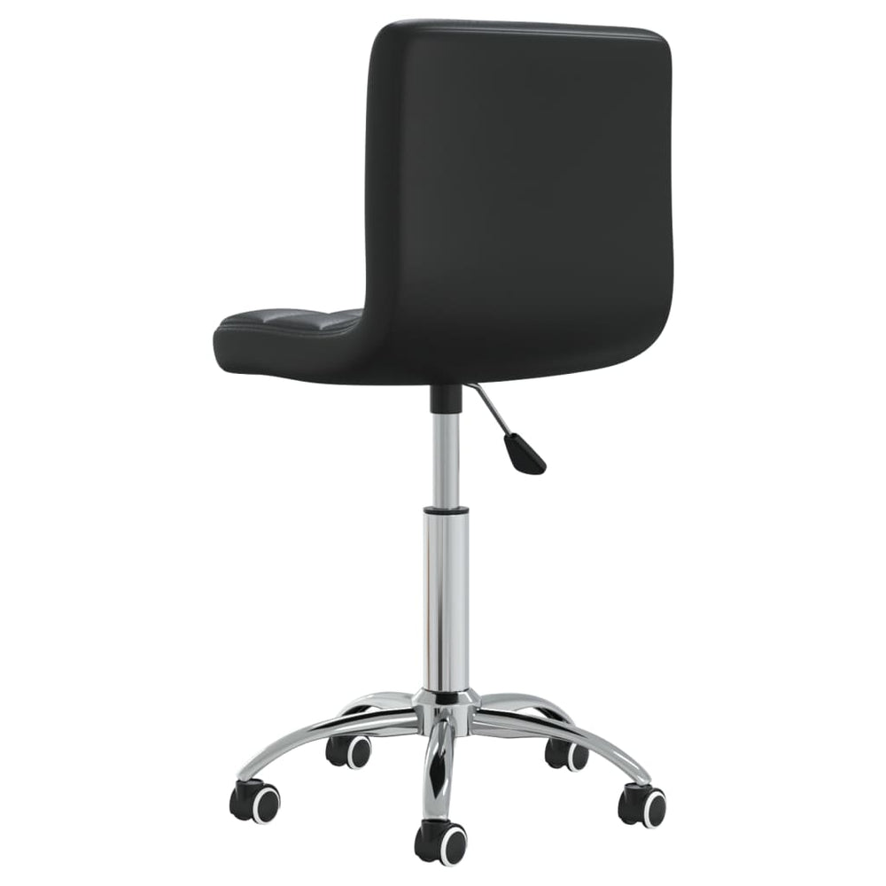 Scaun De Bucătărie Pivotant, , Piele Ecologică