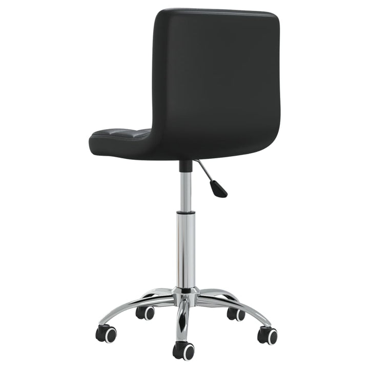 Scaun De Bucătărie Pivotant, , Piele Ecologică