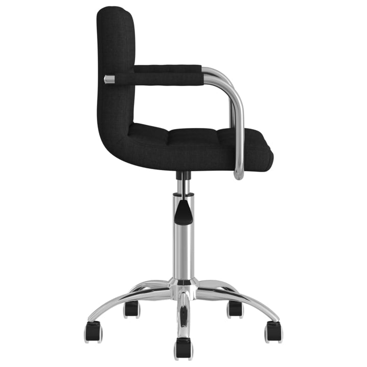 Scaun De Bucătărie Pivotant, , Material Textil