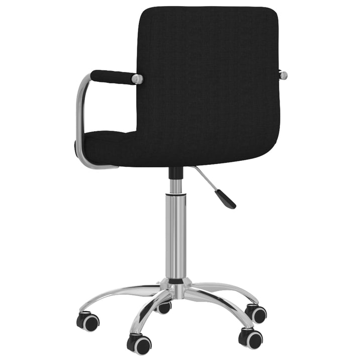Scaun De Bucătărie Pivotant, , Material Textil