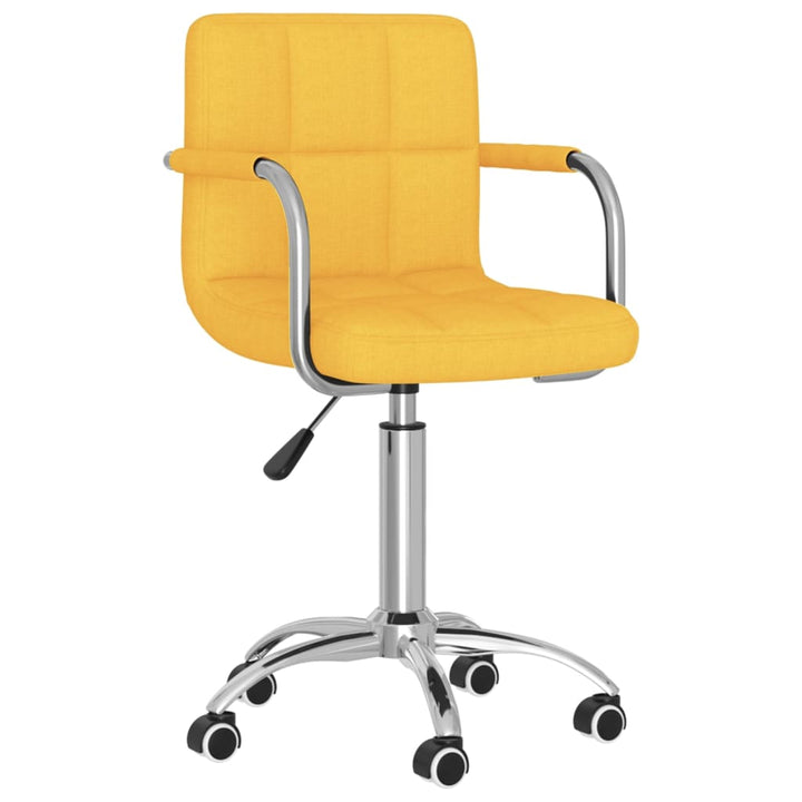 Scaun De Bucătărie Pivotant, , Material Textil