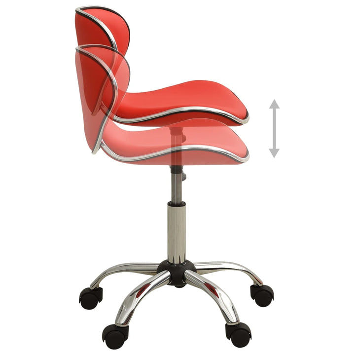 Scaun De Birou, , Piele Ecologică