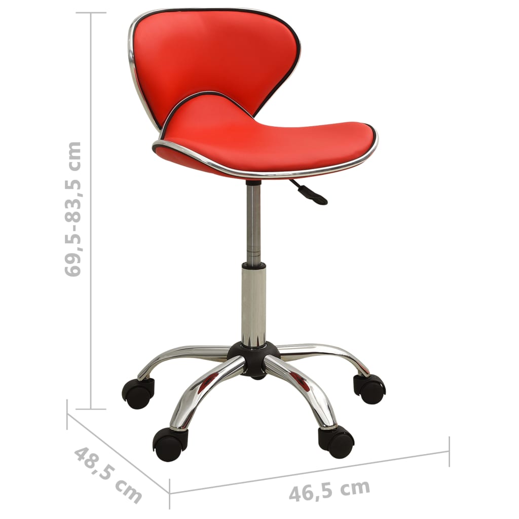 Scaun De Birou, , Piele Ecologică