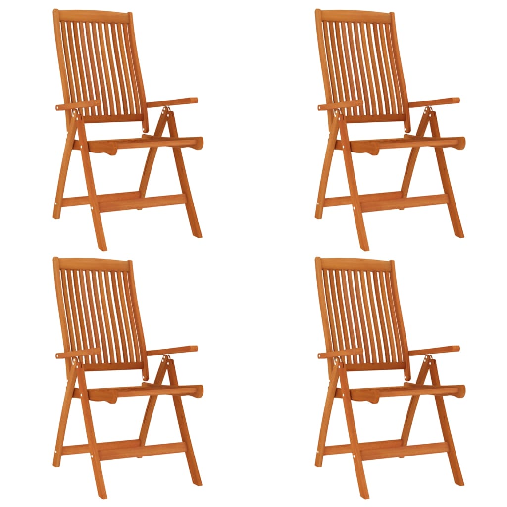 Set Mobilier De Grădină, 7 Piese, Lemn Masiv De Eucalipt