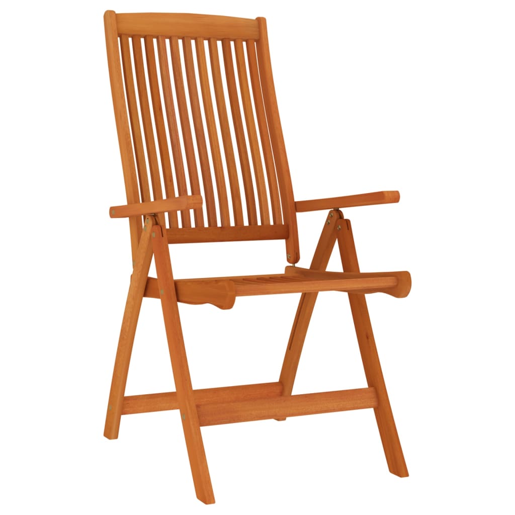 Set Mobilier De Grădină, 7 Piese, Lemn Masiv De Eucalipt