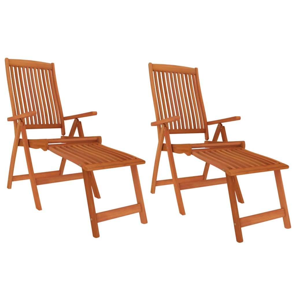 Set Mobilier De Grădină, 7 Piese, Lemn Masiv De Eucalipt