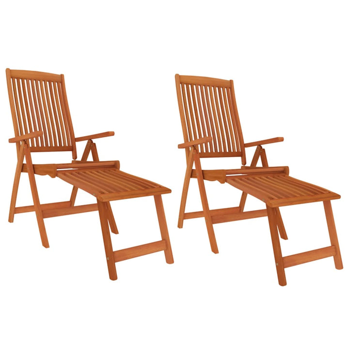 Set Mobilier De Grădină, 7 Piese, Lemn Masiv De Eucalipt