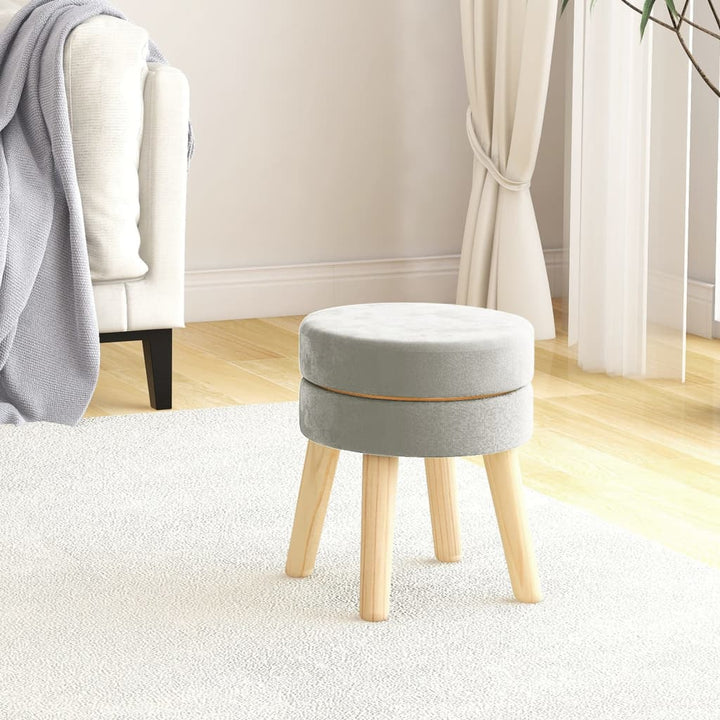 Taburet Rotund, ,