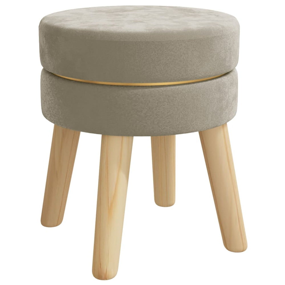 Taburet Rotund, ,