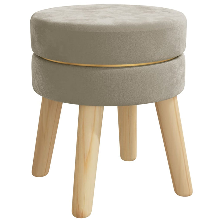 Taburet Rotund, ,