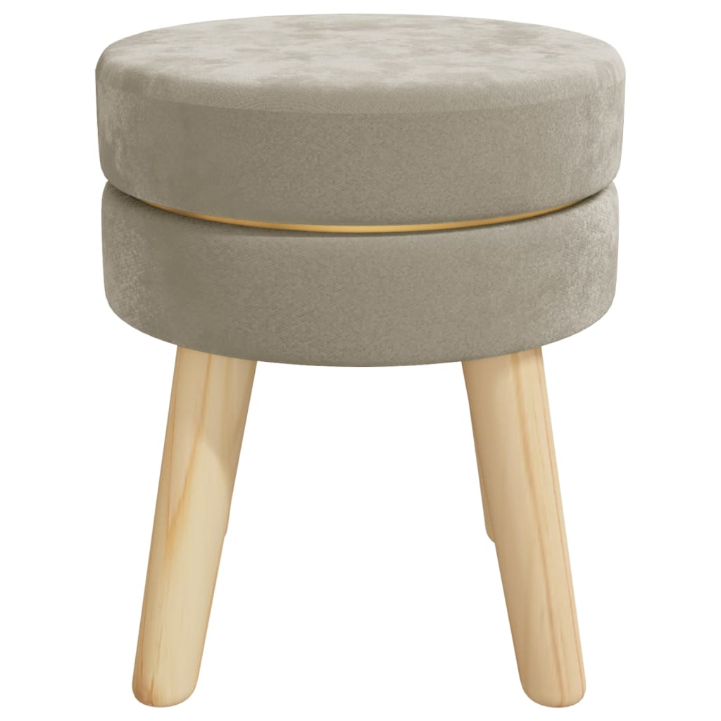 Taburet Rotund, ,