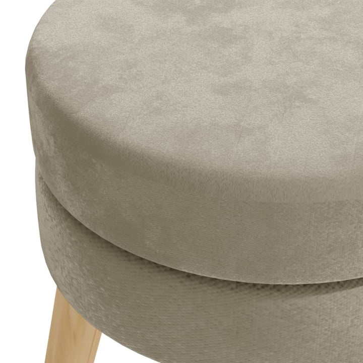 Taburet Rotund, ,