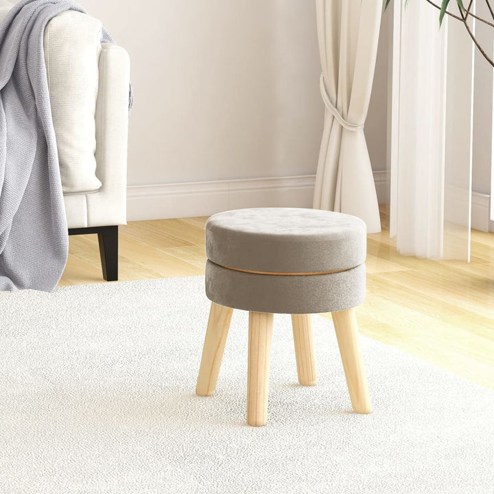 Taburet Rotund, ,