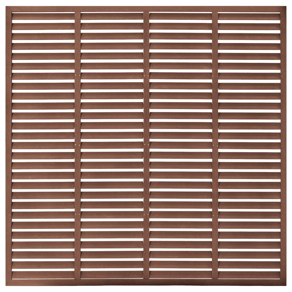 Gard Tip Oblon, , , Wpc