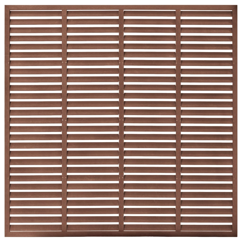 Gard Tip Oblon, , , Wpc