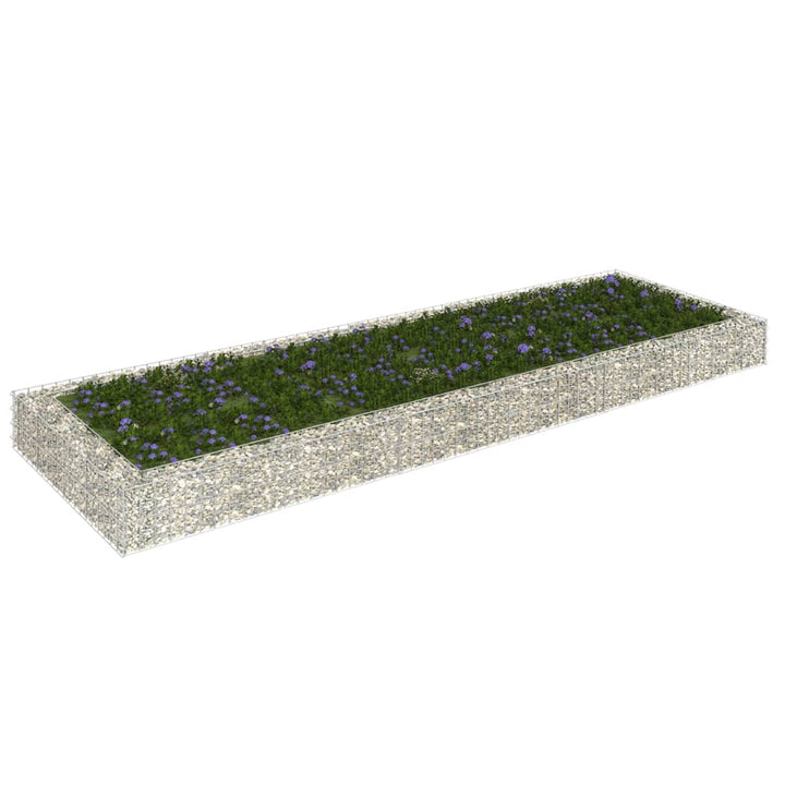 Strat Înălțat De Gabion, , Oțel Galvanizat
