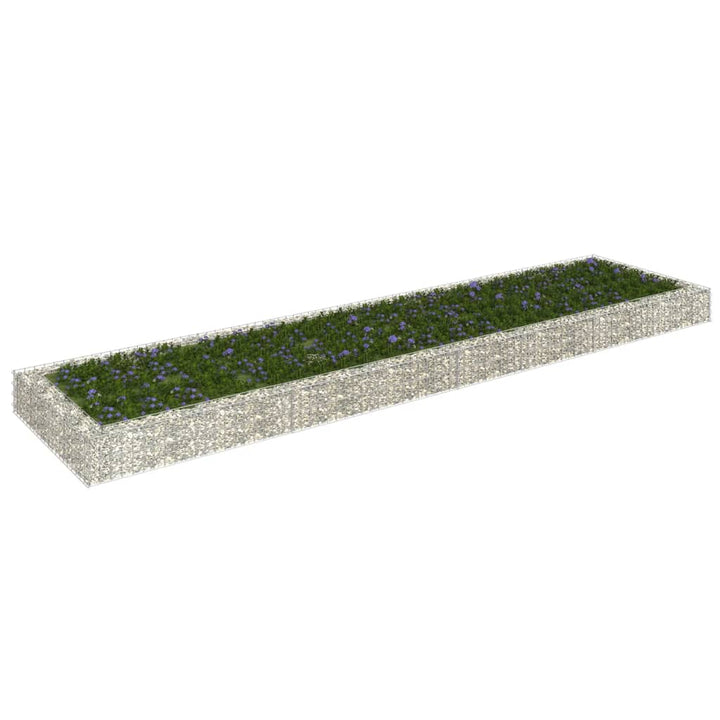 Strat Înălțat De Gabion, , Oțel Galvanizat