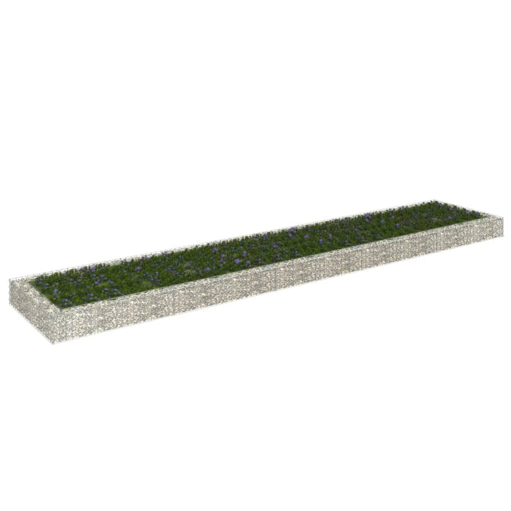 Strat Înălțat De Gabion, , Oțel Galvanizat