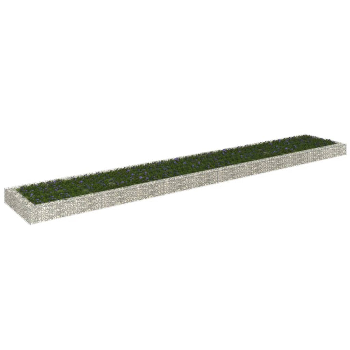 Strat Înălțat De Gabion, , Oțel Galvanizat