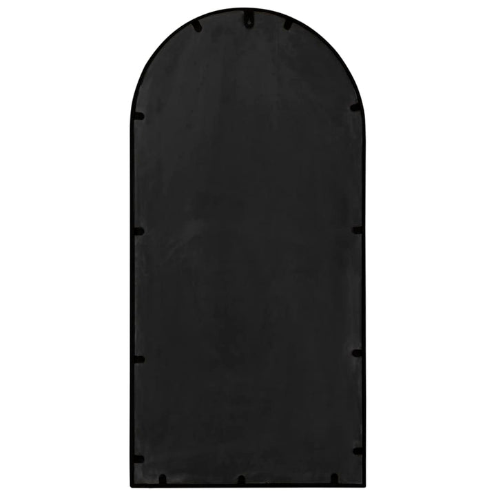 Oglindă De Grădină, , 90X45 Cm, Fier, Pentru Uz Exterior