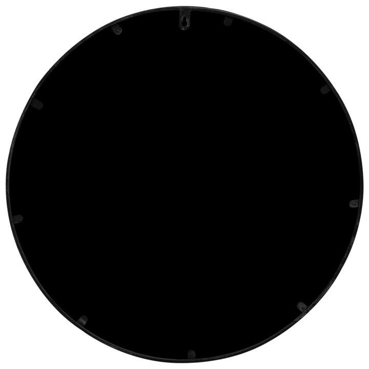 Oglindă De Grădină Rotundă, , , Fier, Uz Exterior