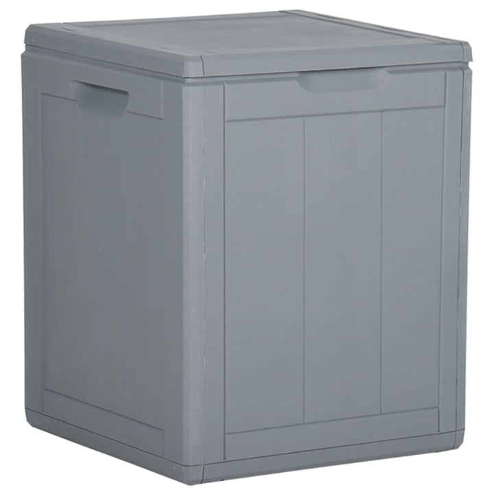 Cutie De Depozitare Pentru Grădină, , 270L, Pp Ratan