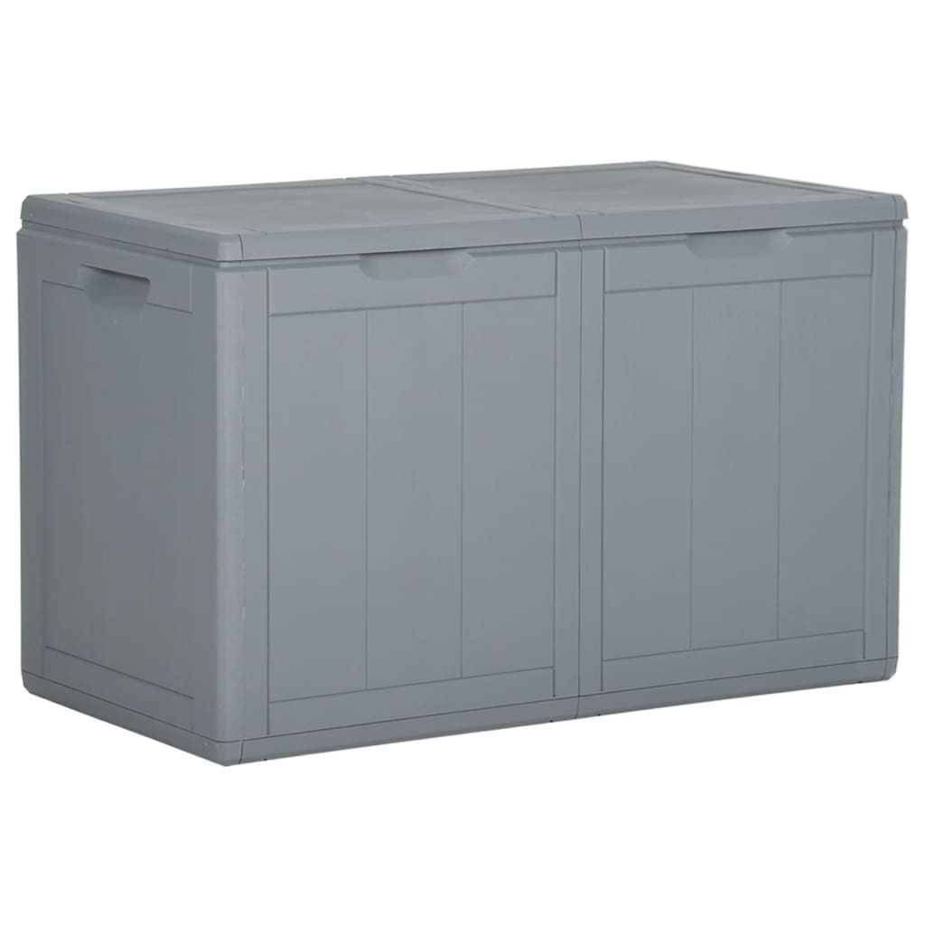 Cutie De Depozitare Pentru Grădină, , 270L, Pp Ratan
