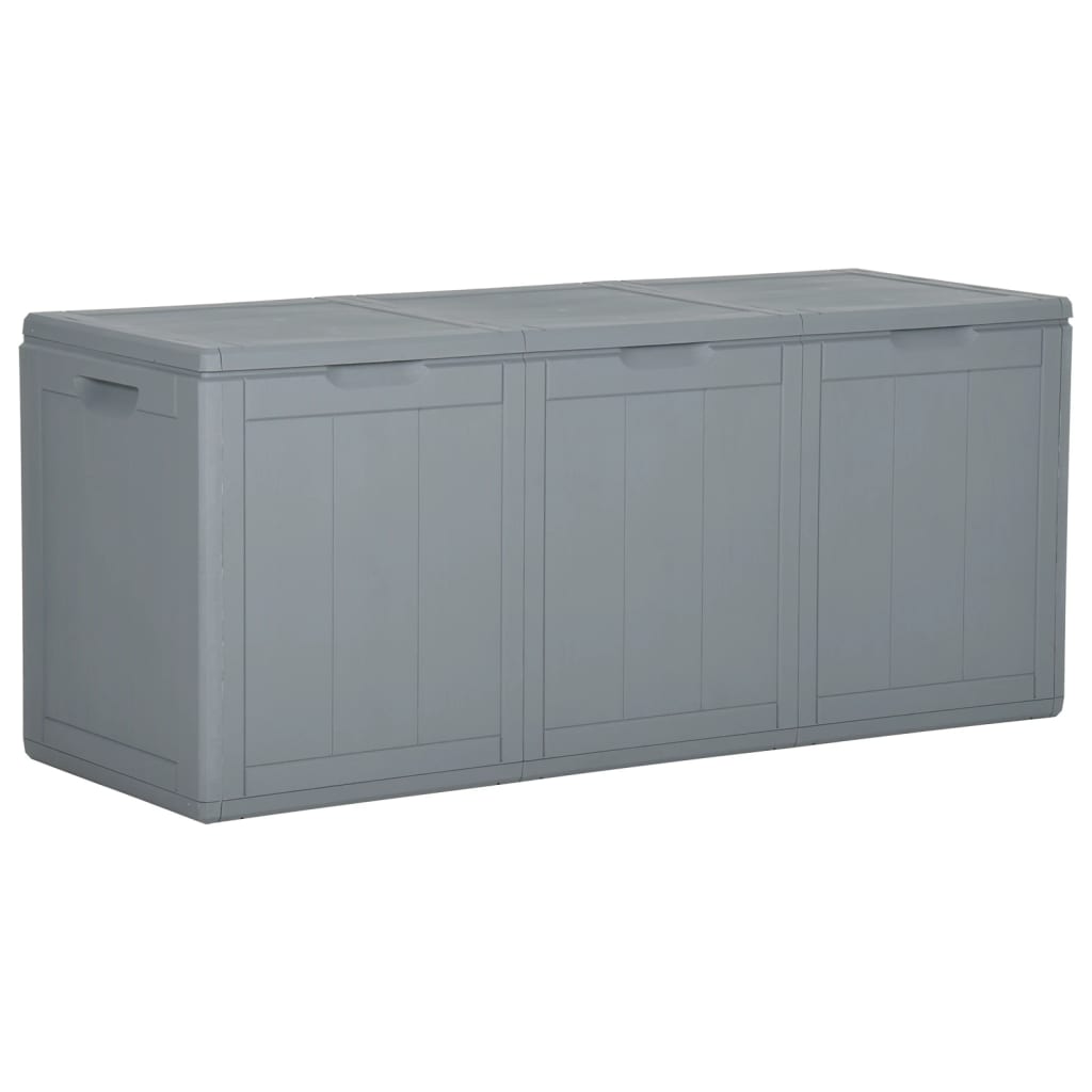 Cutie De Depozitare Pentru Grădină, , 270L, Pp Ratan