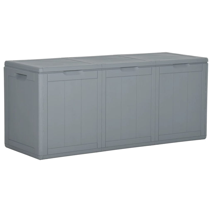 Cutie De Depozitare Pentru Grădină, , 270L, Pp Ratan