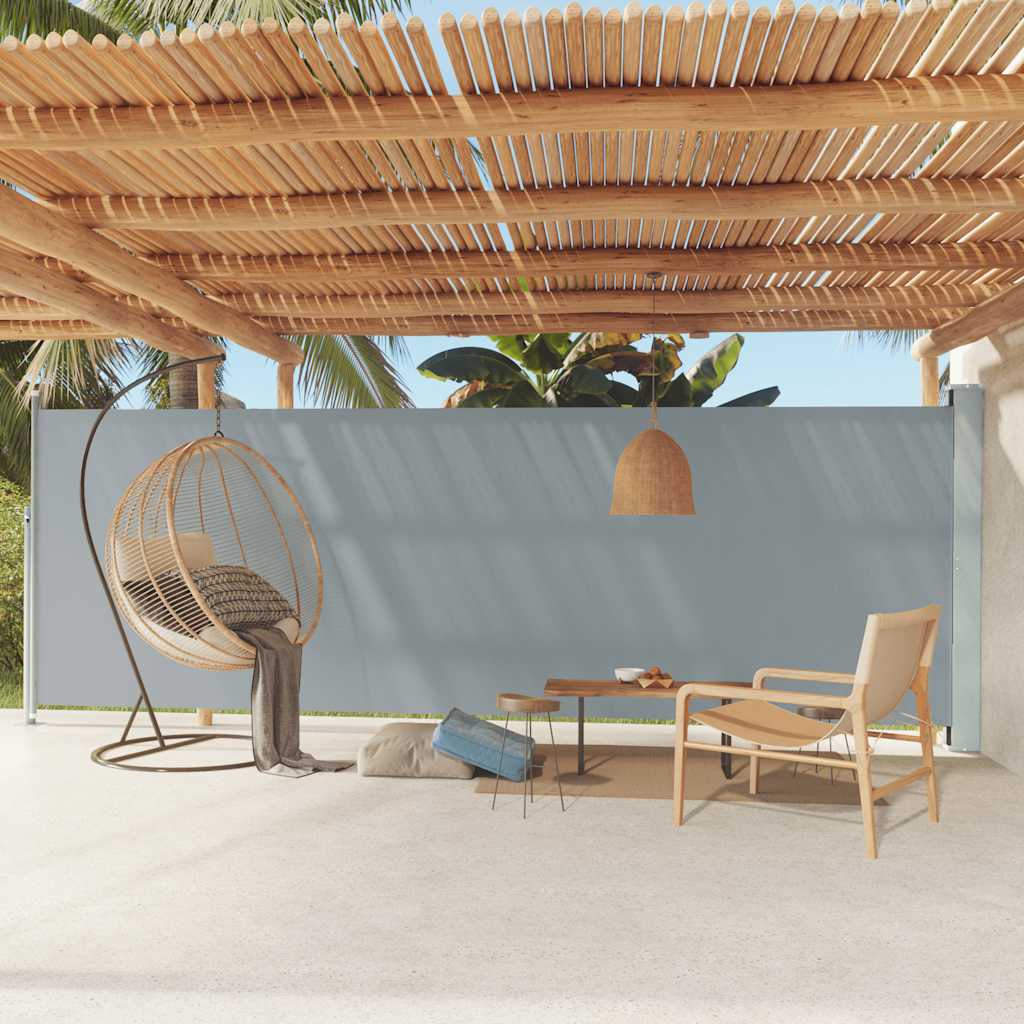 Copertină Laterală Retractabilă De Terasă, ,