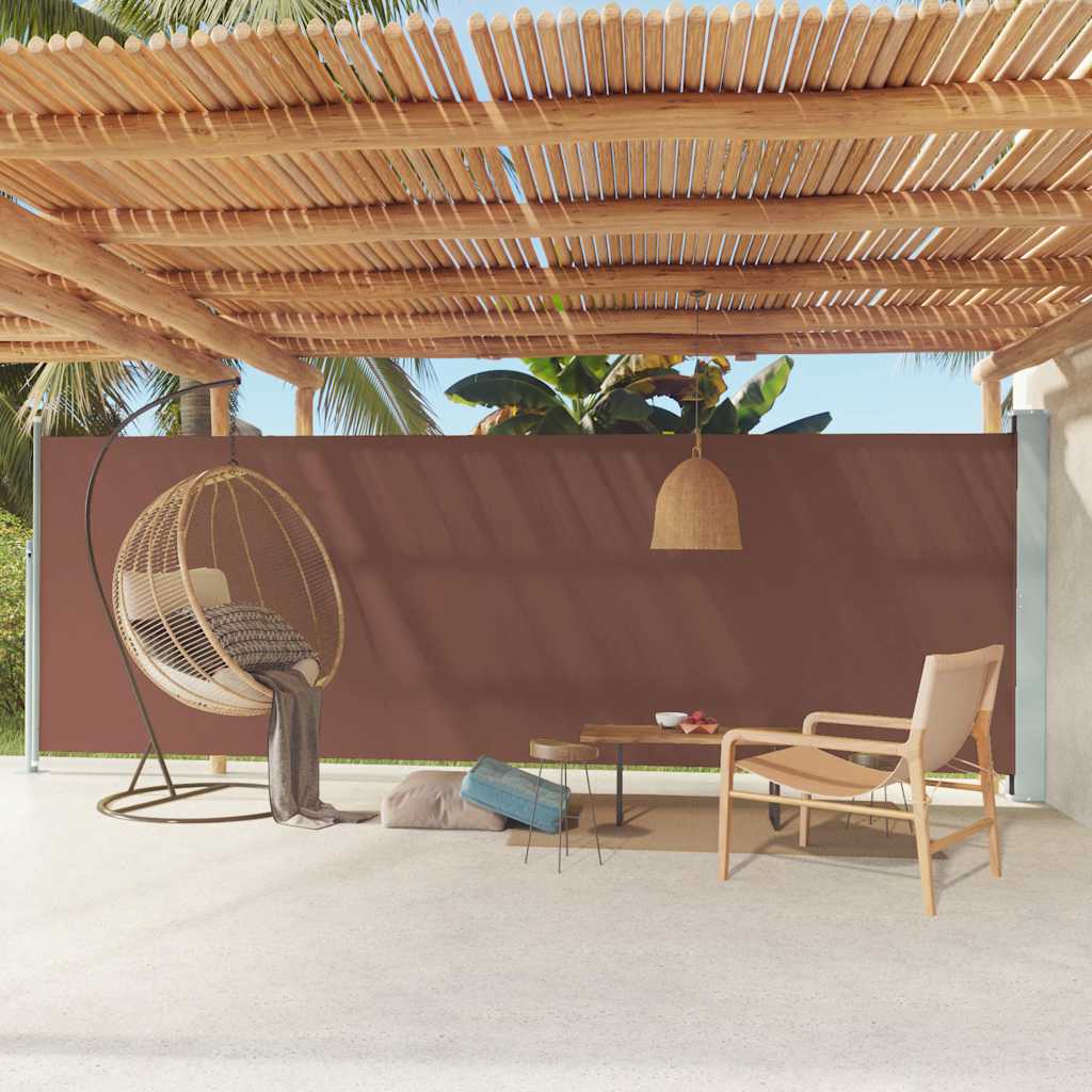 Copertină Laterală Retractabilă De Terasă, ,
