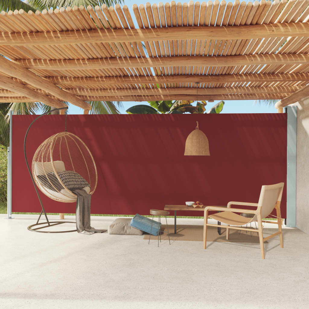 Copertină Laterală Retractabilă De Terasă, ,