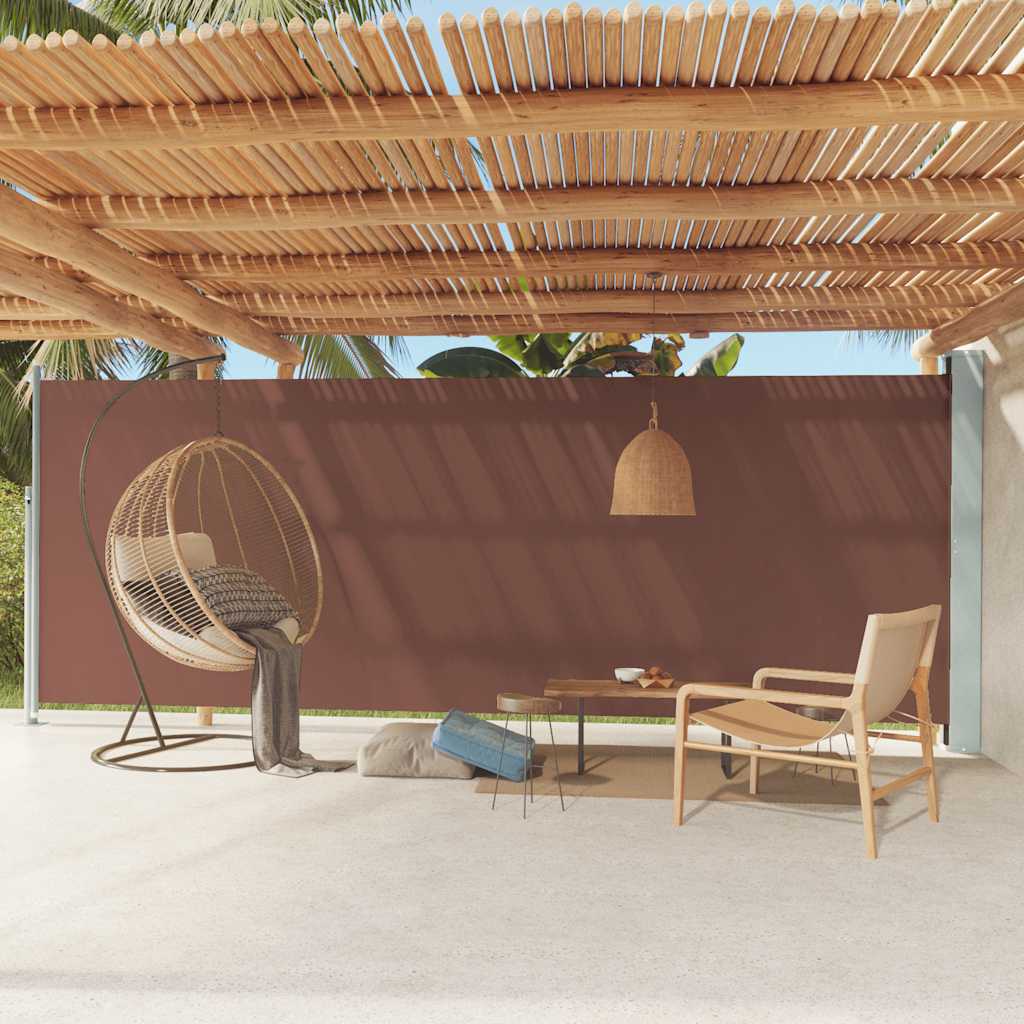 Copertină Laterală Retractabilă De Terasă, ,